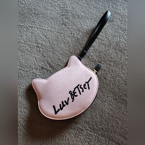 Betsey Johnson Wristlet